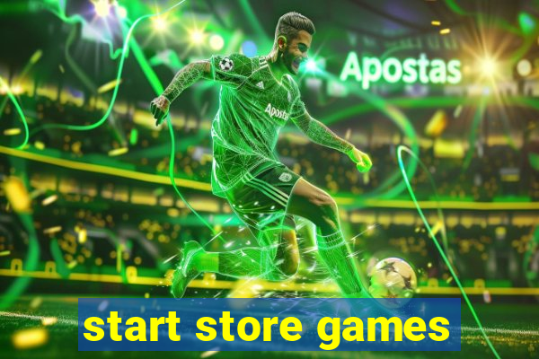 start store games